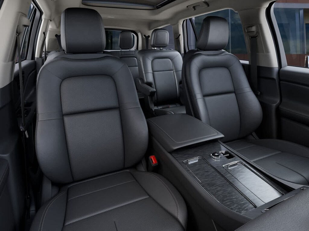 New 2027 Lincoln Aviator Premiere SUV