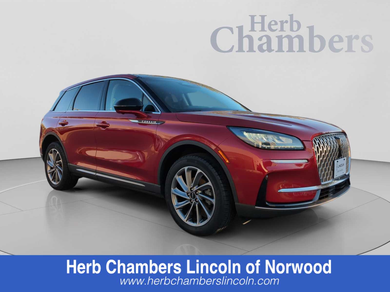  Lincoln Corsair