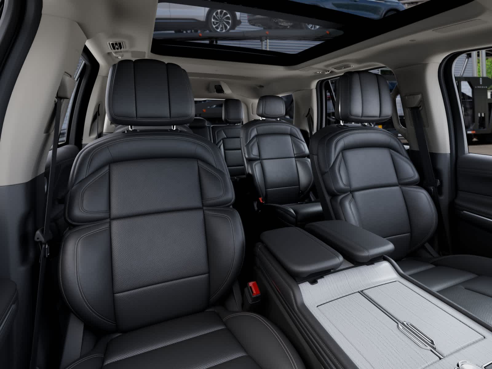New 2027 Lincoln Navigator Reserve SUV