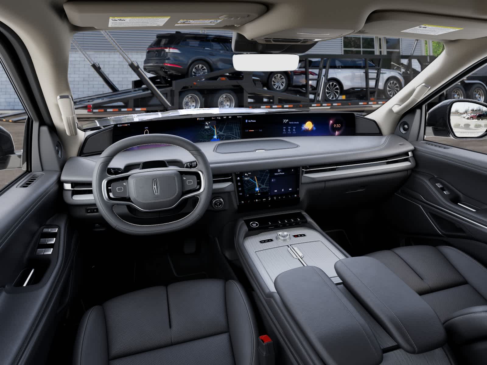 New 2027 Lincoln Navigator Reserve SUV
