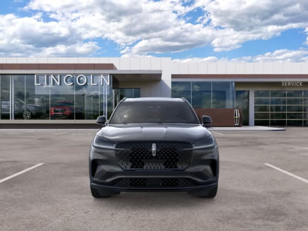 New 2026 Lincoln Aviator Premiere SUV