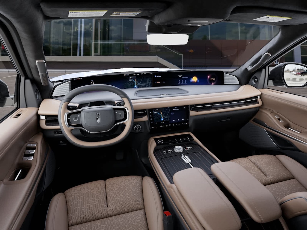New 2027 Lincoln Navigator Black Label SUV