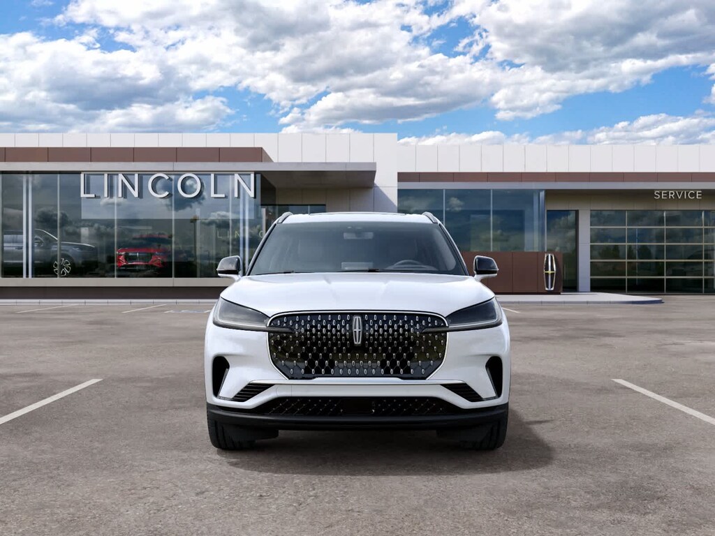 New 2027 Lincoln Aviator Reserve SUV