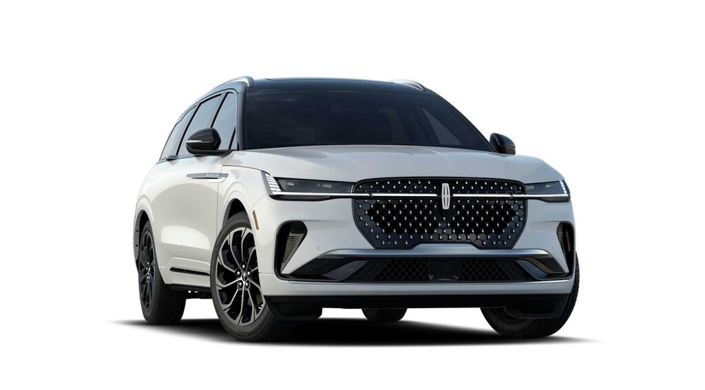 New 2026 Lincoln Nautilus Reserve SUV