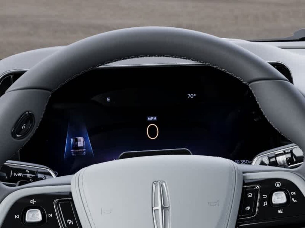 New 2027 Lincoln Aviator Black Label SUV