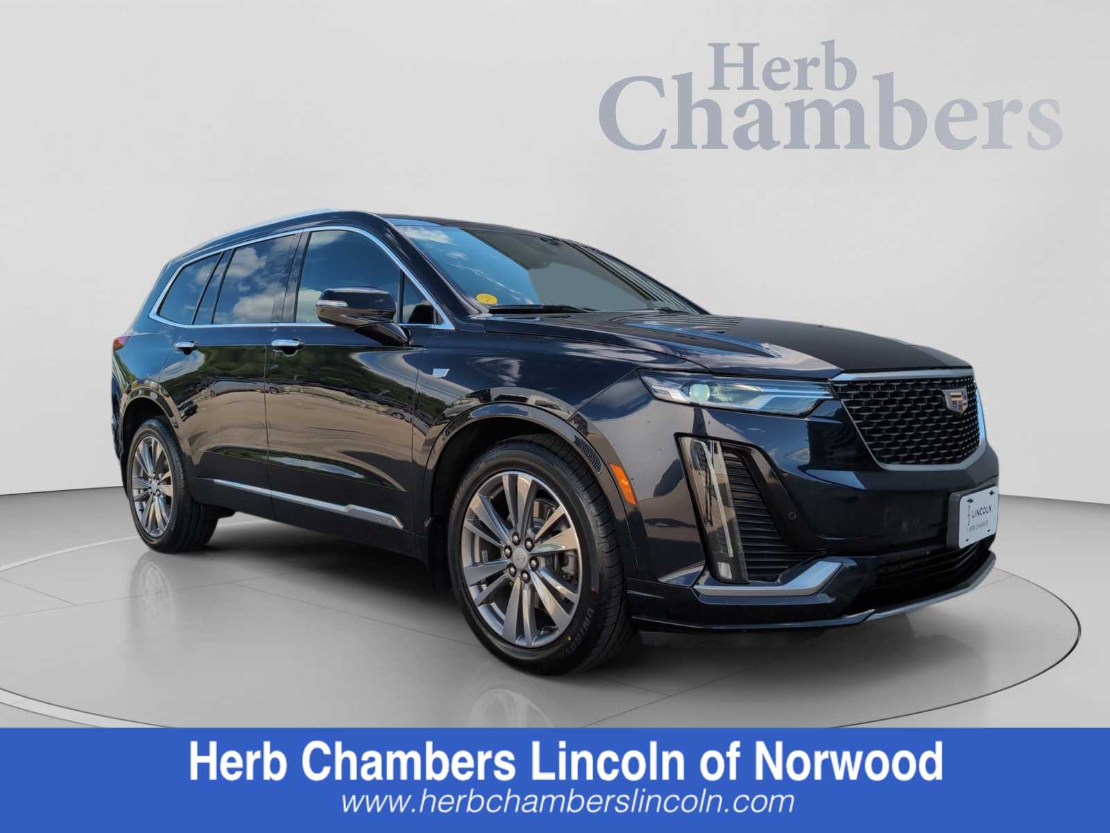 2021 Cadillac XT6