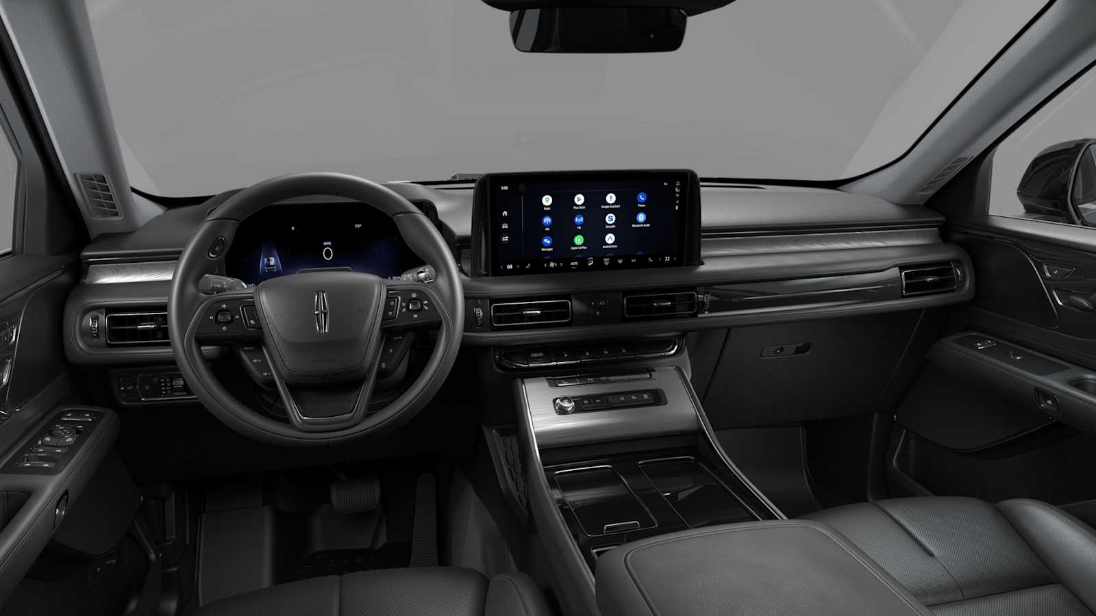 New 2027 Lincoln Aviator Premiere SUV