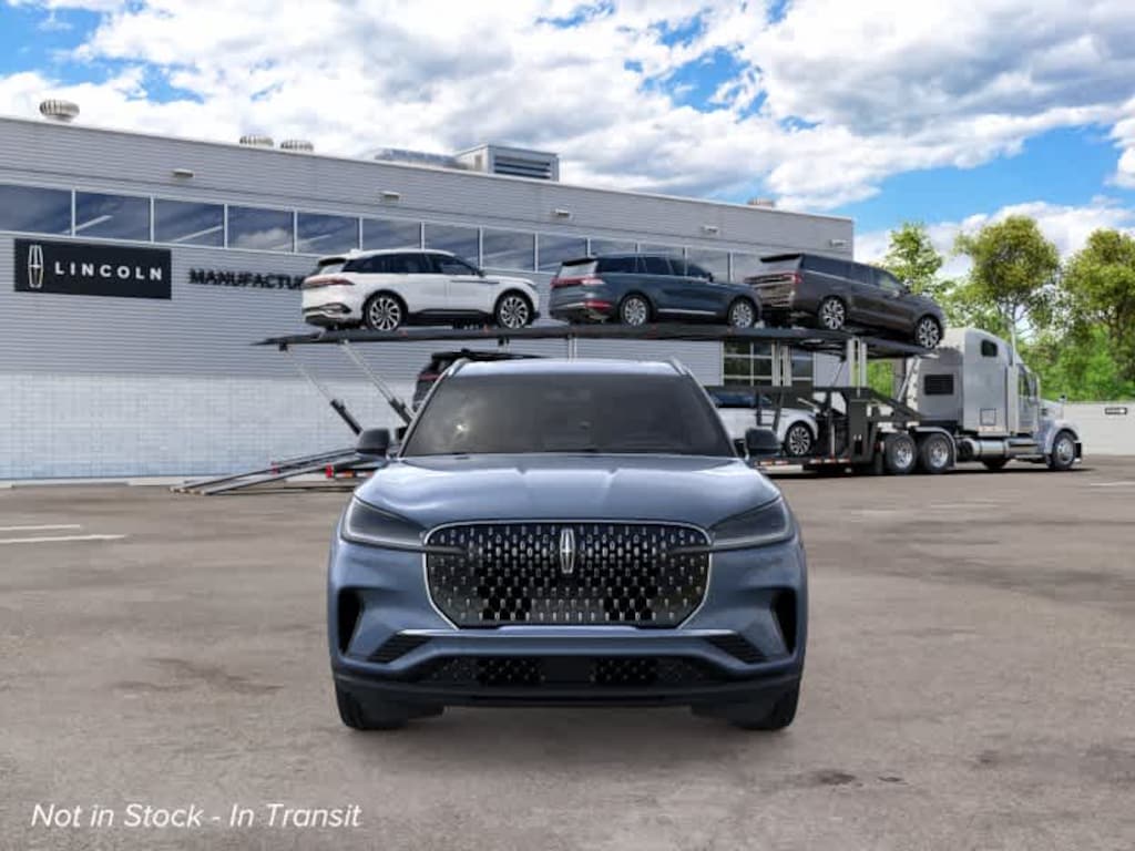 New 2026 Lincoln Aviator Premiere SUV