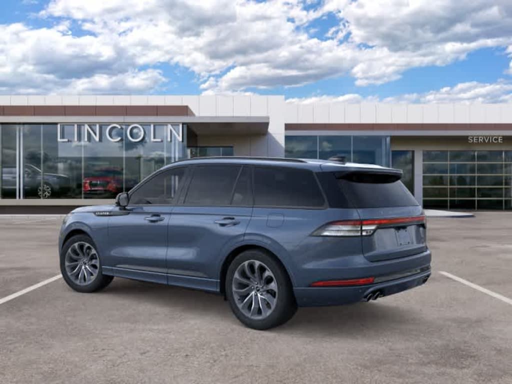 Used 2026 Lincoln Aviator Premiere SUV