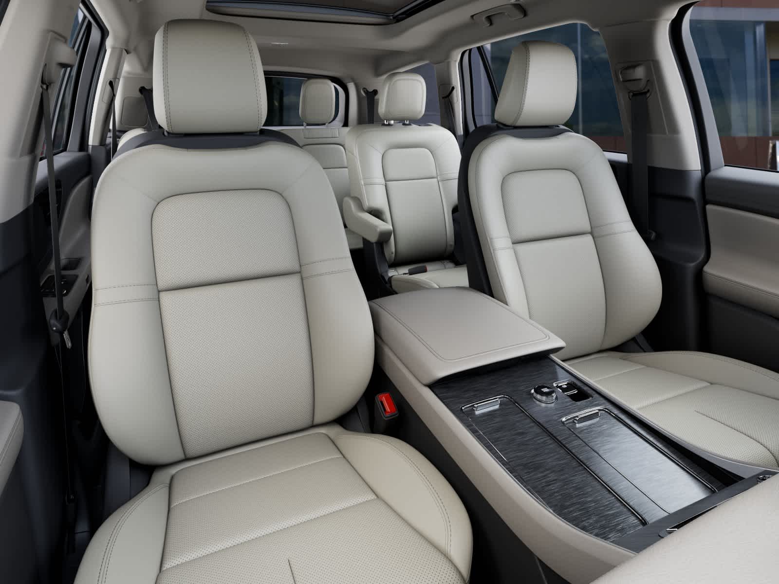 New 2027 Lincoln Aviator Premiere SUV