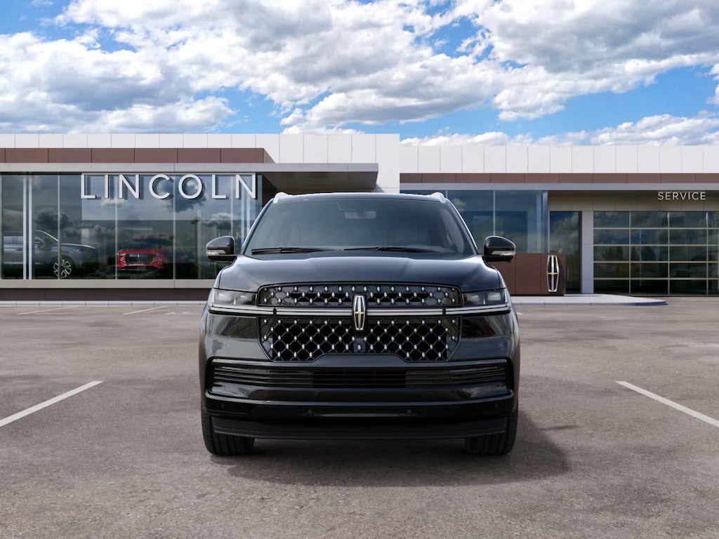 New 2027 Lincoln Navigator Black Label SUV