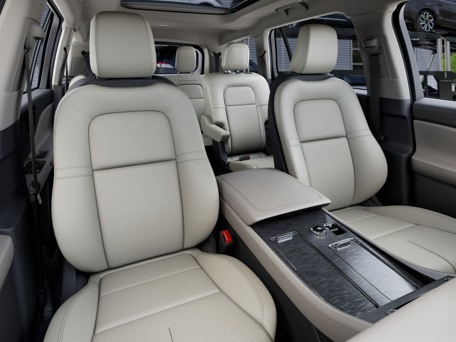 New 2027 Lincoln Aviator Premiere SUV