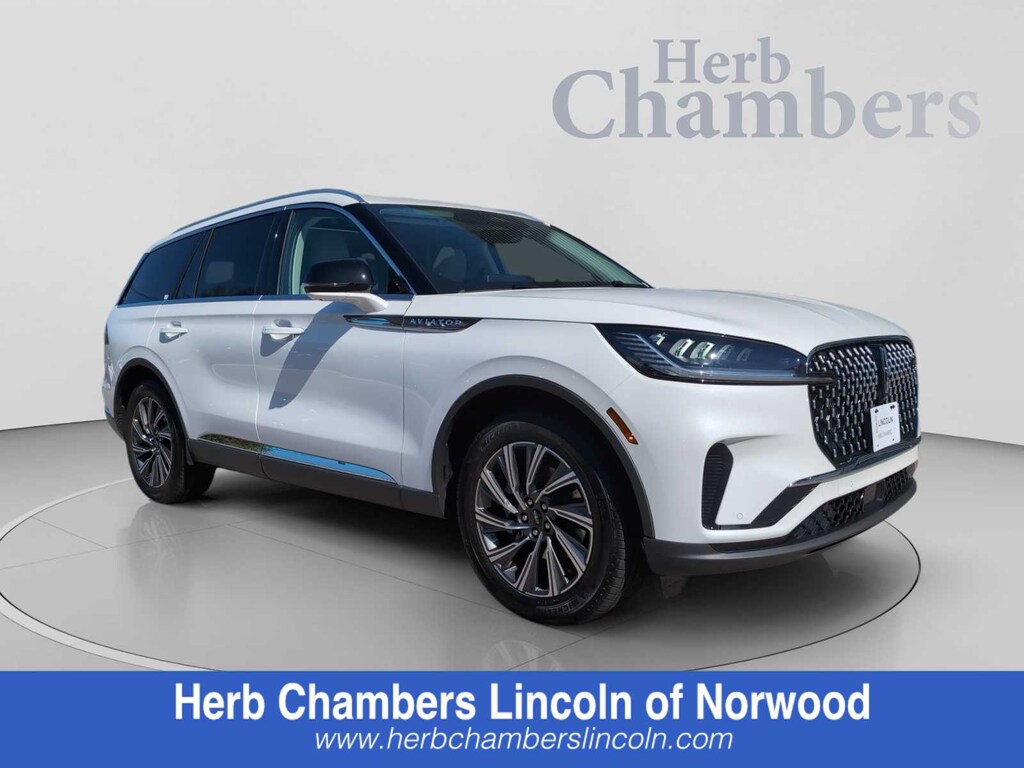 Used 2026 Lincoln Aviator Premiere SUV