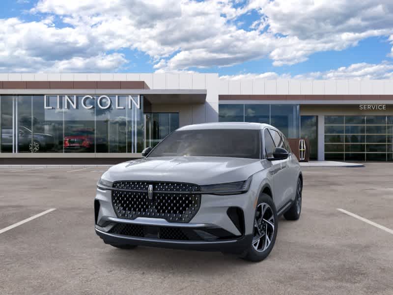 New 2026 Lincoln Nautilus Premiere SUV