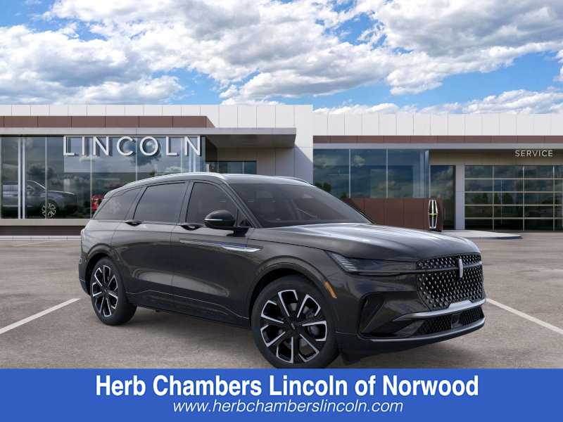 New 2026 Lincoln Nautilus Reserve SUV