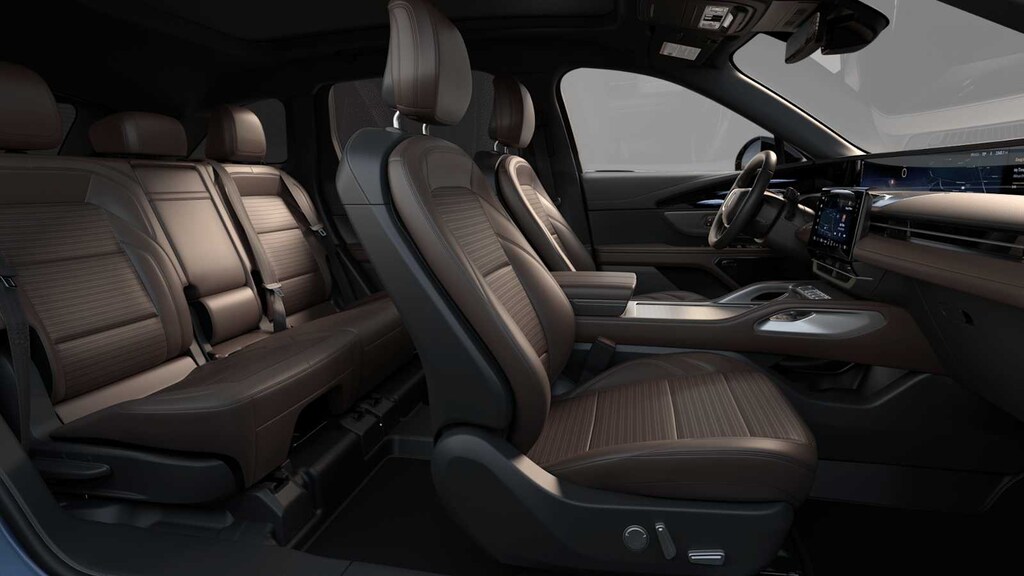 New 2026 Lincoln Nautilus Reserve SUV