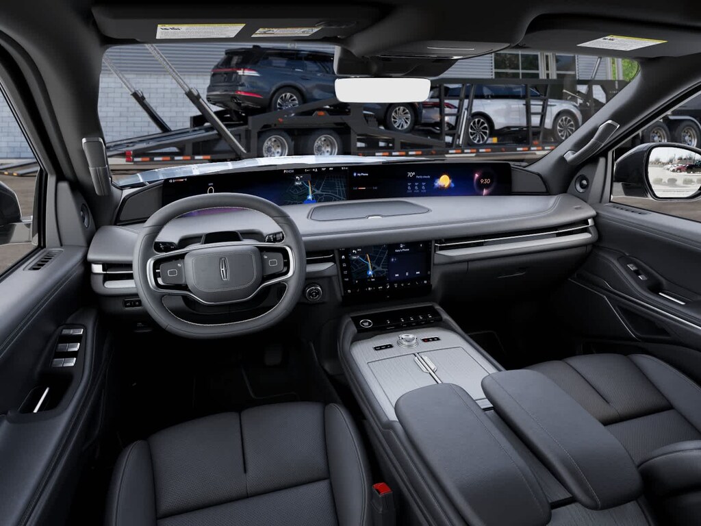 New 2027 Lincoln Navigator Reserve SUV