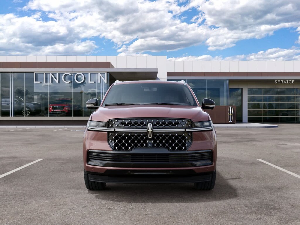 New 2027 Lincoln Navigator Black Label SUV