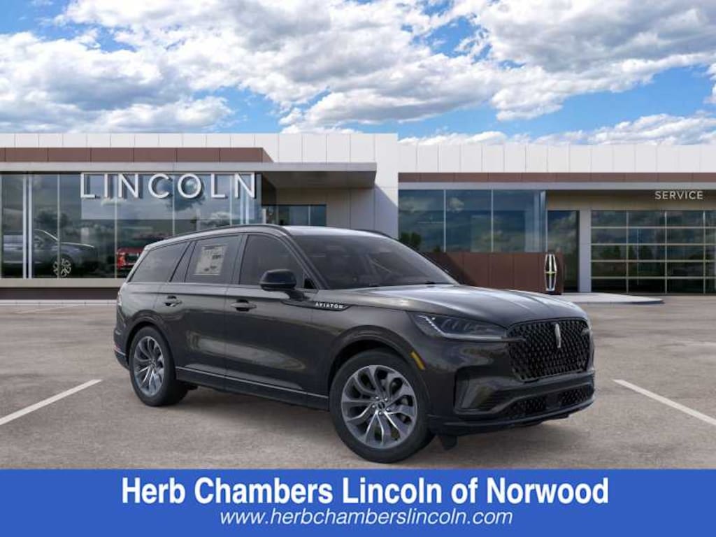 Used 2026 Lincoln Aviator Premiere SUV