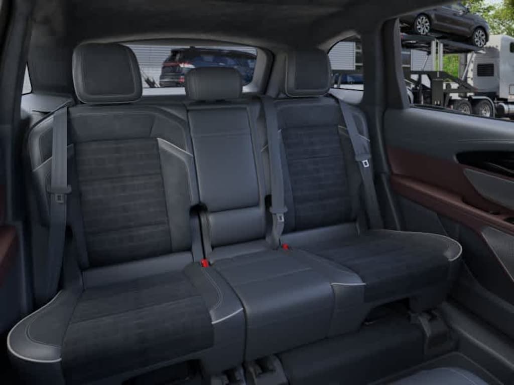 New 2026 Lincoln Nautilus Black Label SUV