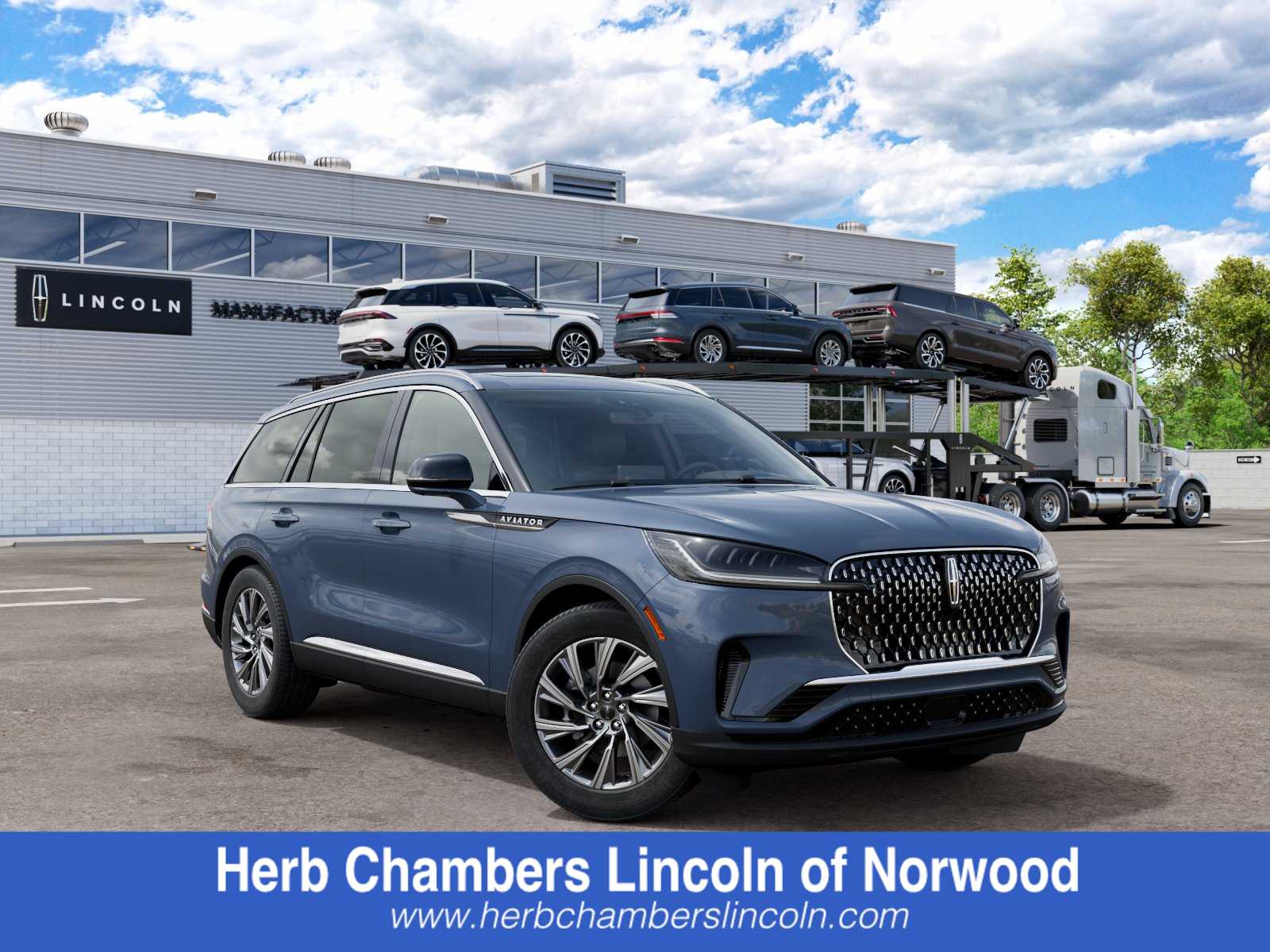  Lincoln Aviator