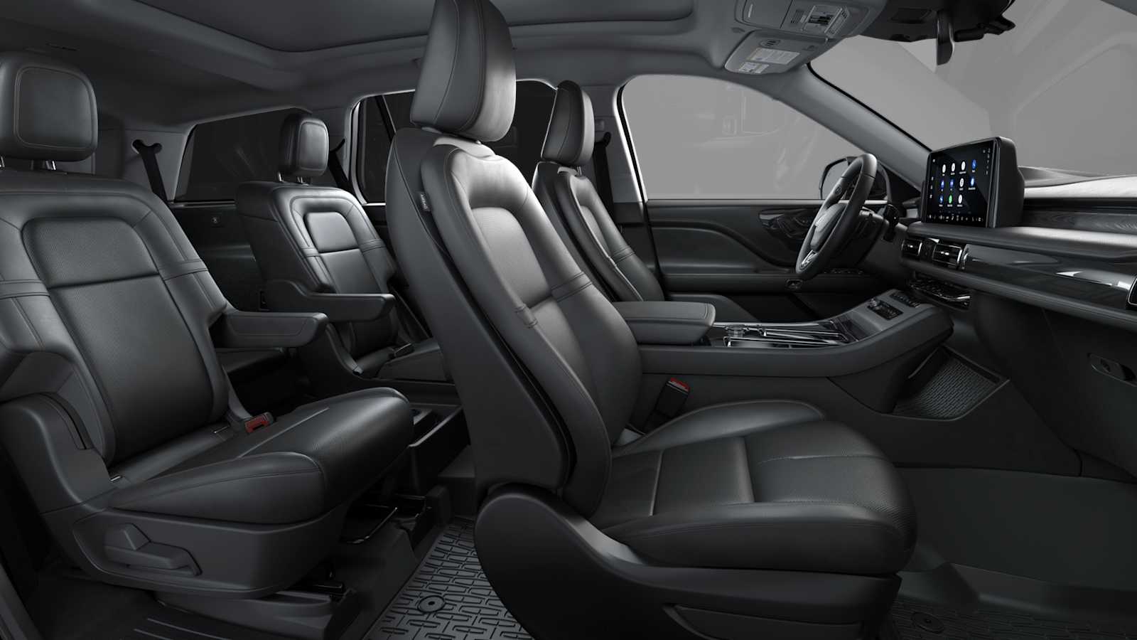 New 2027 Lincoln Aviator Premiere SUV