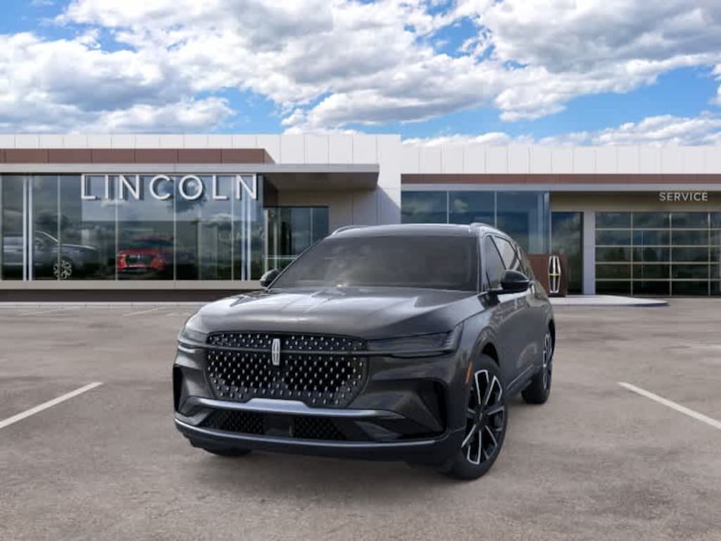 New 2026 Lincoln Nautilus Reserve SUV