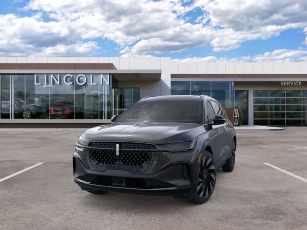 New 2026 Lincoln Nautilus Reserve SUV