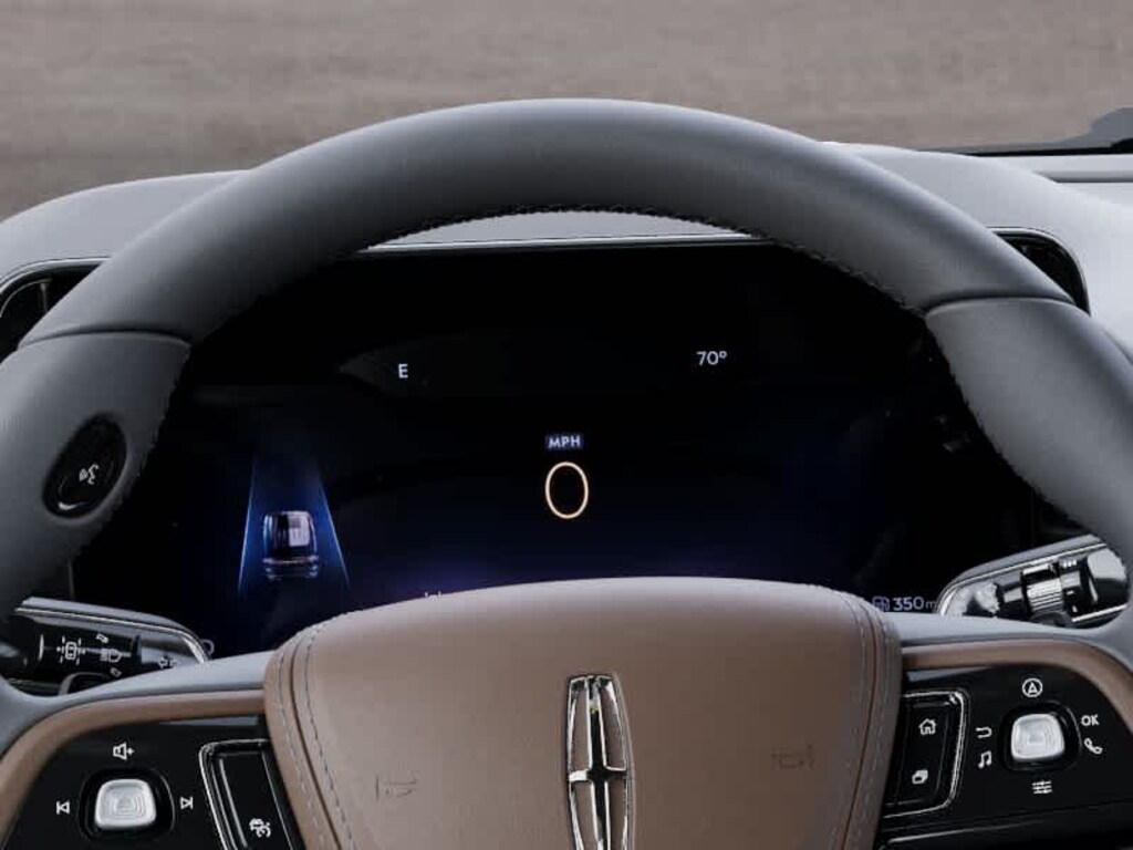 New 2027 Lincoln Aviator Reserve SUV