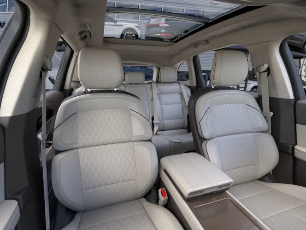 New 2026 Lincoln Nautilus Black Label SUV
