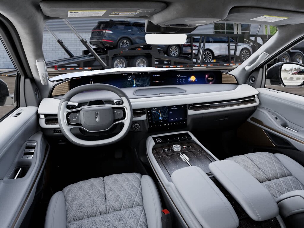 New 2027 Lincoln Navigator L Black Label SUV
