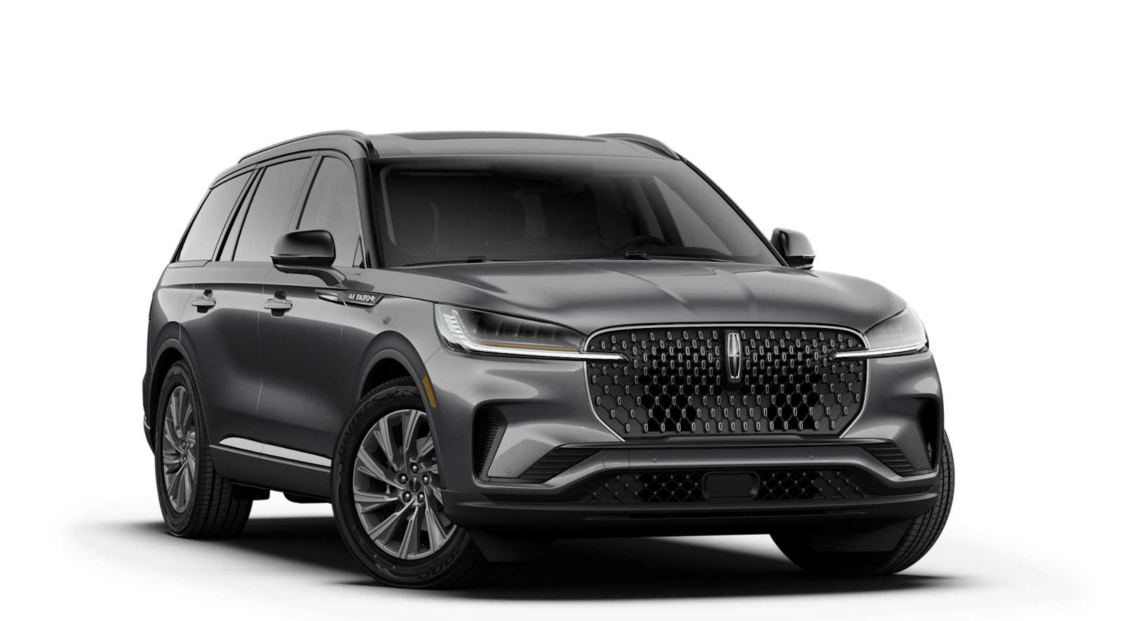 New 2027 Lincoln Aviator Premiere SUV