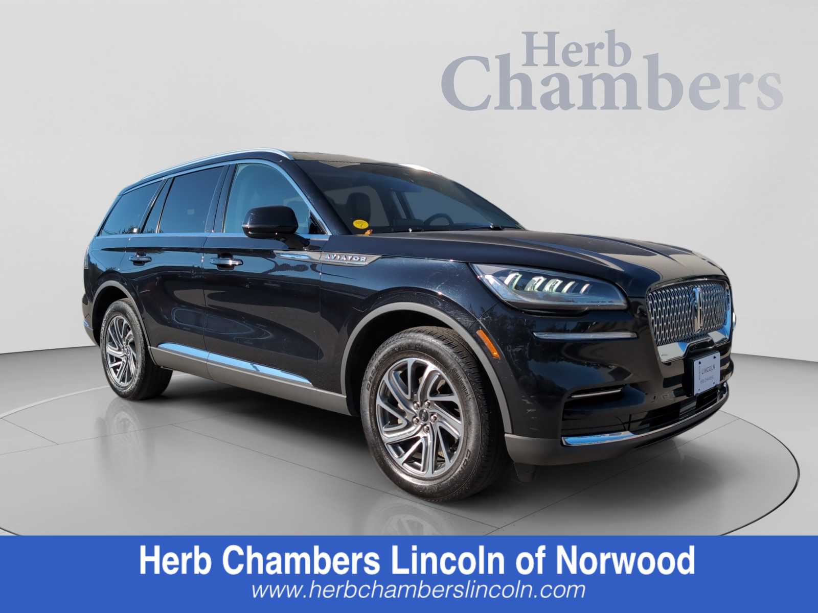 Used 2023 Lincoln Aviator Standard SUV