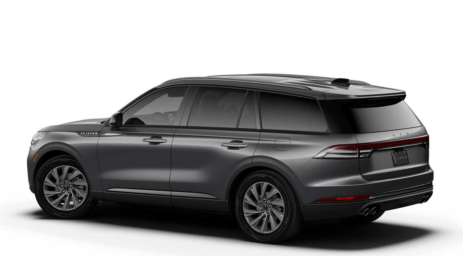 New 2027 Lincoln Aviator Premiere SUV