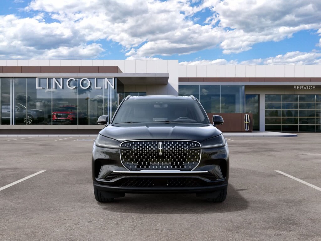 New 2027 Lincoln Aviator Premiere SUV