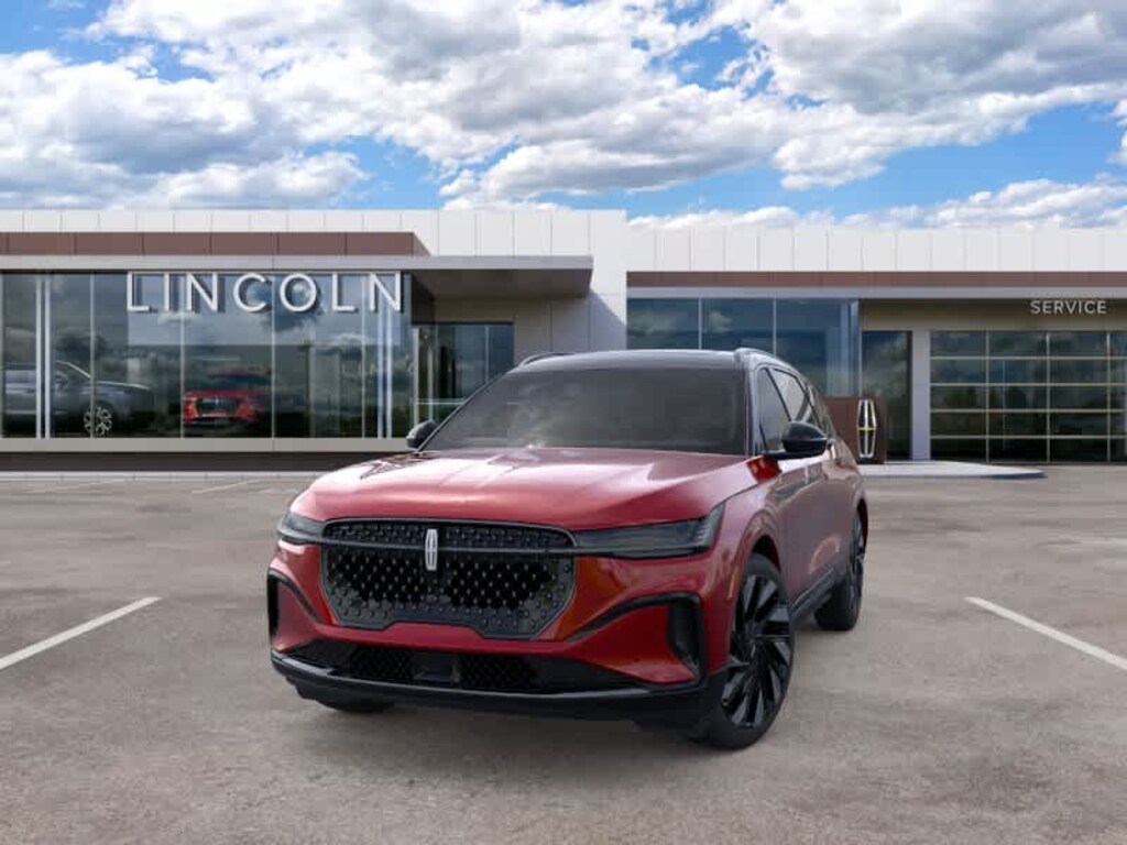 New 2026 Lincoln Nautilus Reserve SUV