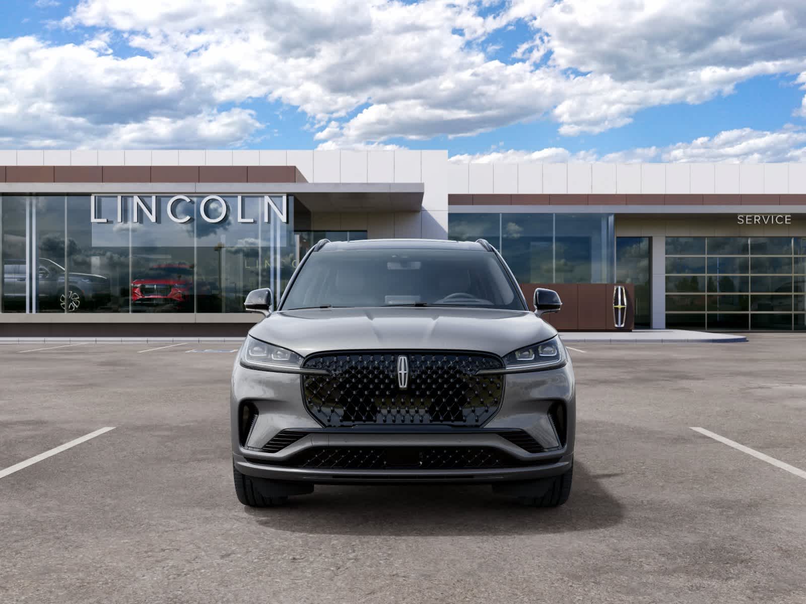 New 2027 Lincoln Aviator Black Label SUV