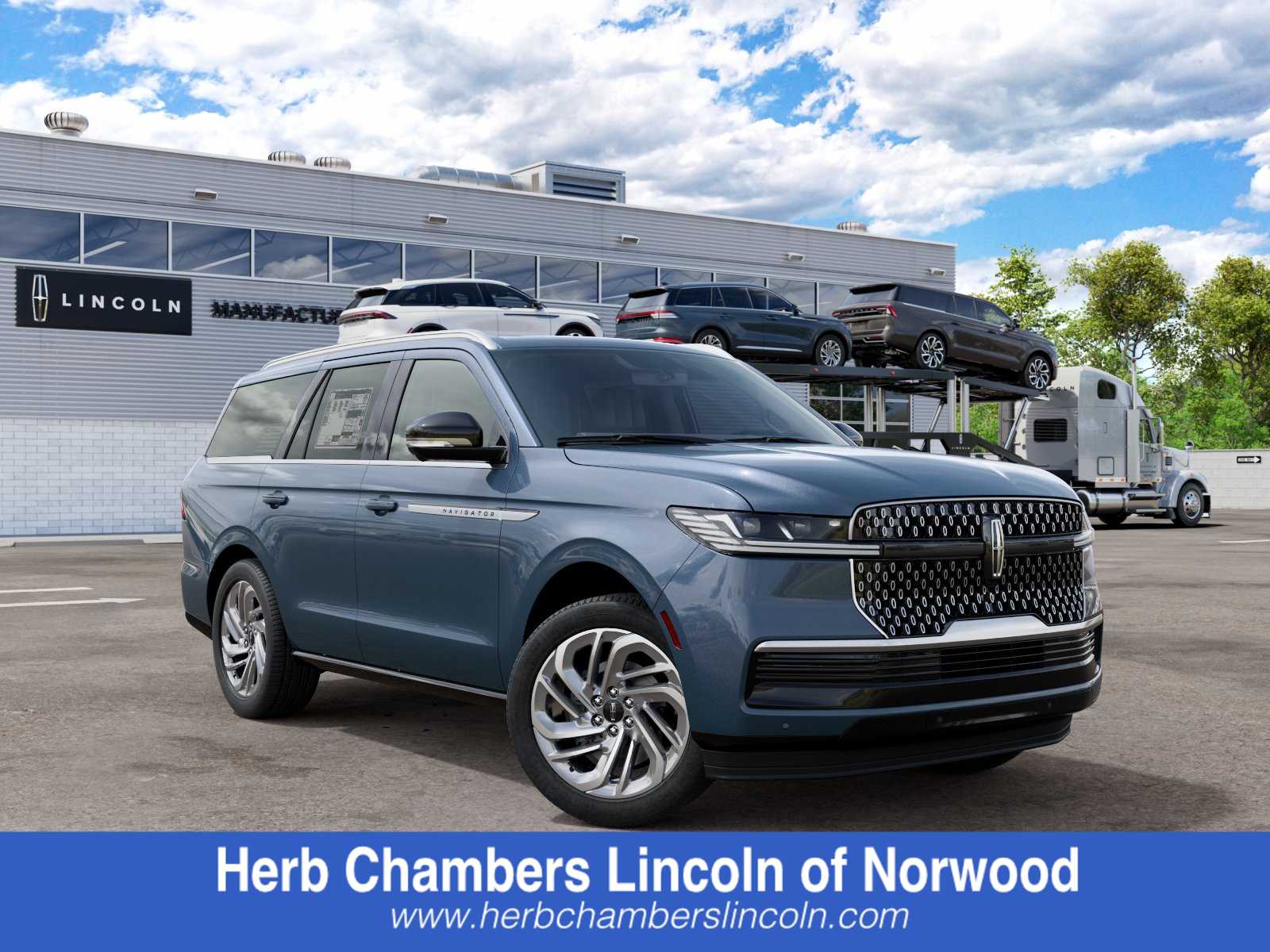  Lincoln Navigator
