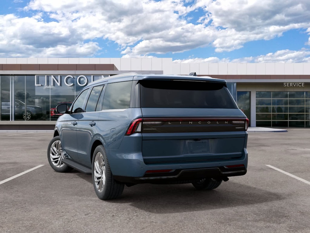 New 2027 Lincoln Navigator Premiere SUV