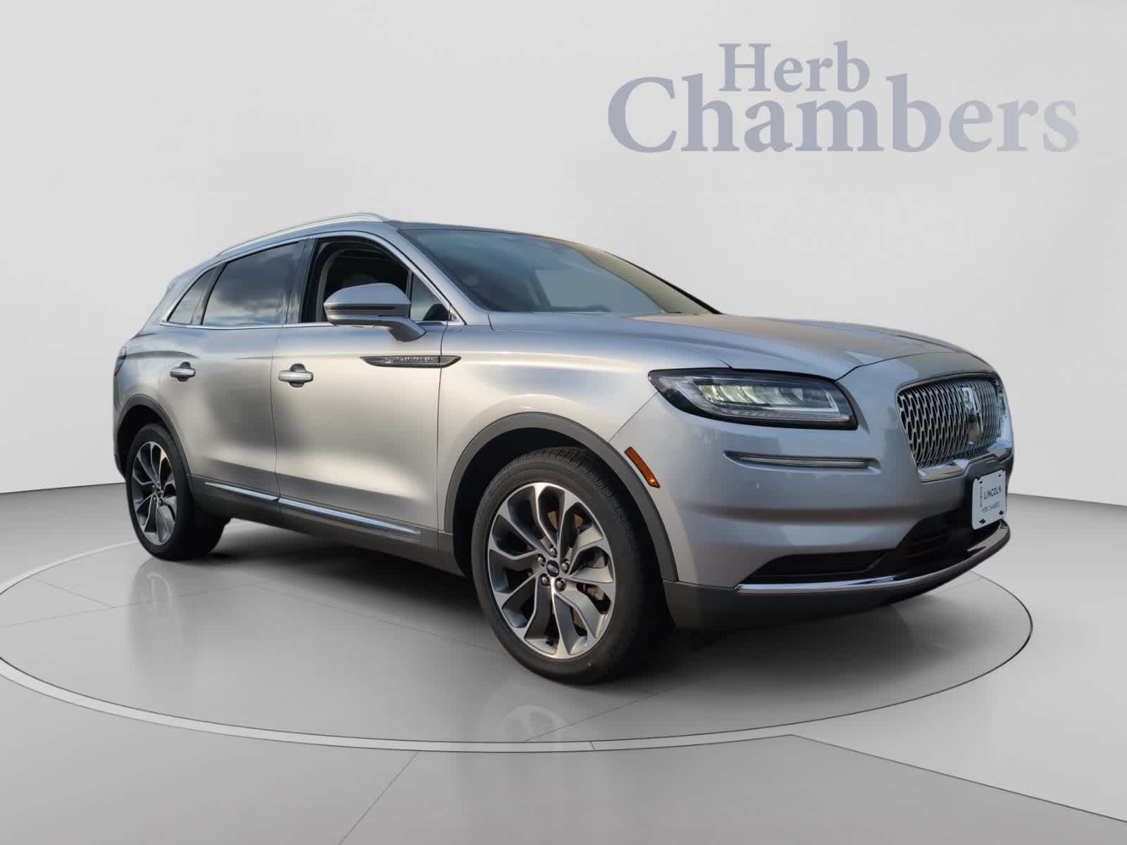 Used 2021 Lincoln Nautilus Reserve SUV