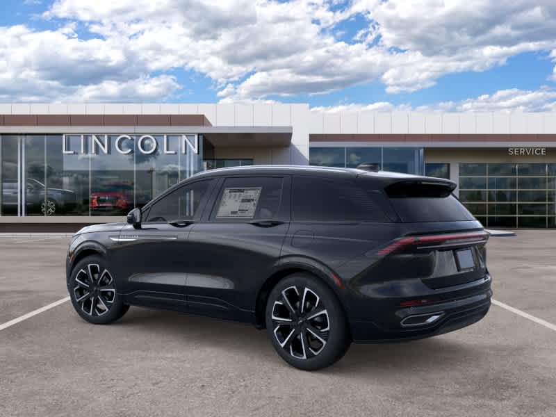 New 2026 Lincoln Nautilus Reserve SUV