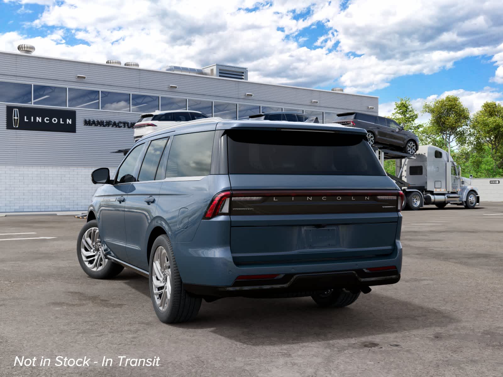 New 2027 Lincoln Navigator Reserve SUV