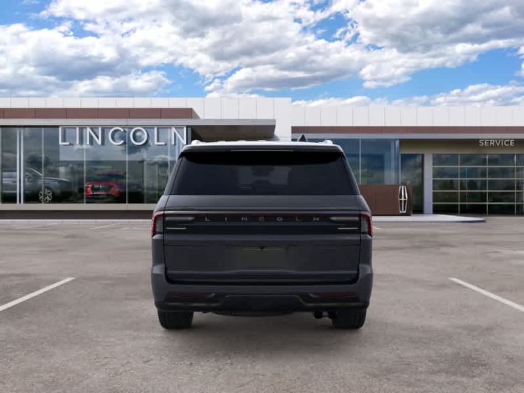 Used 2026 Lincoln Navigator Premiere SUV