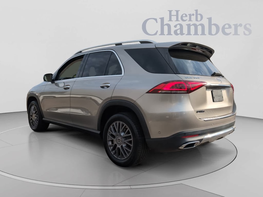Used 2021 Mercedes-Benz GLE 350 GLE 350 SUV