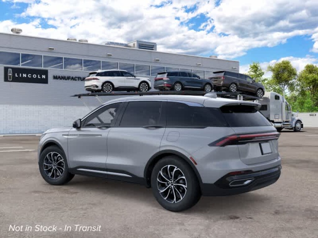 New 2026 Lincoln Nautilus Premiere SUV