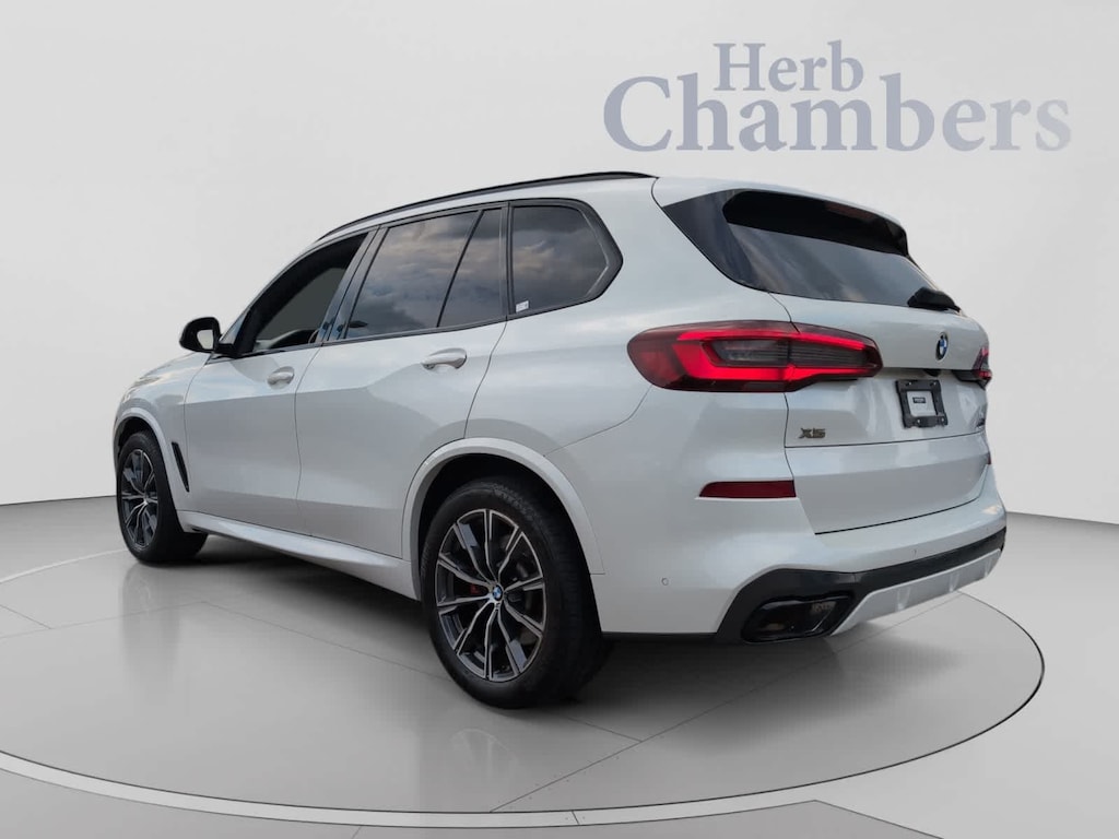 Used 2021 BMW X5 M50i M50i SUV