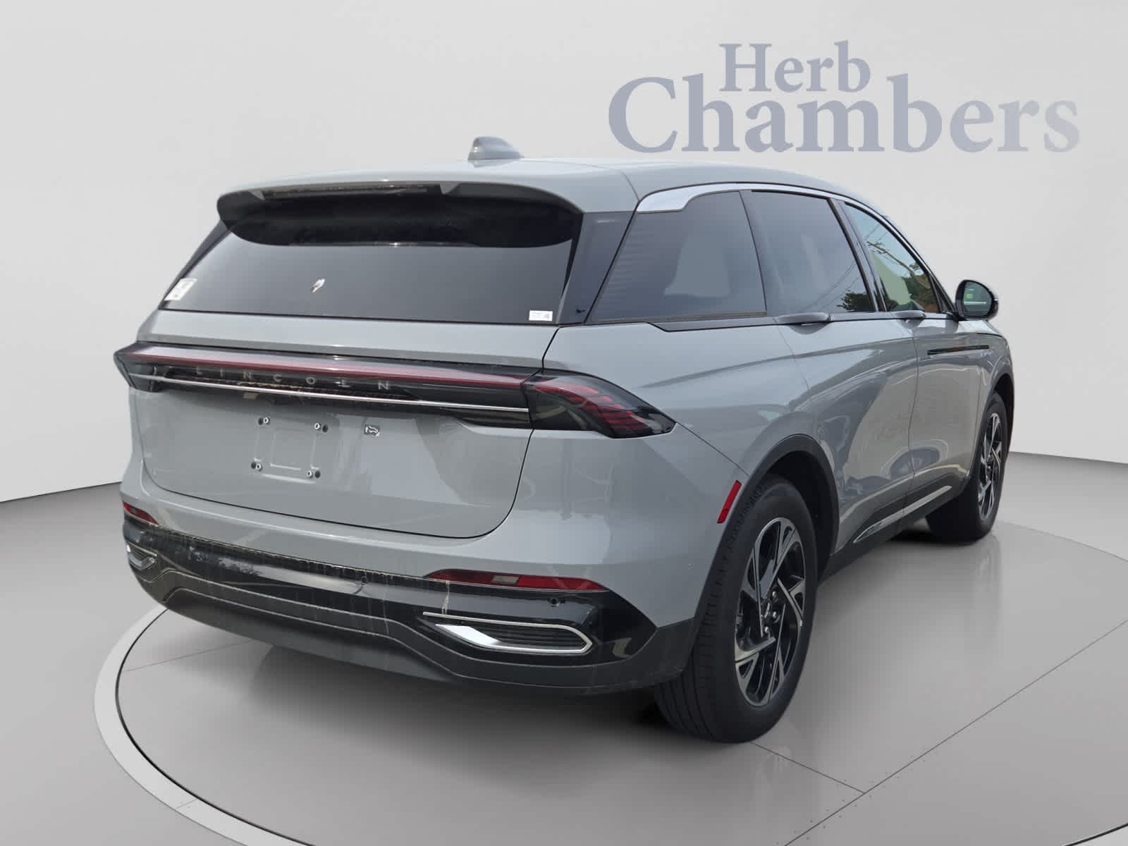 New 2026 Lincoln Nautilus Premiere SUV