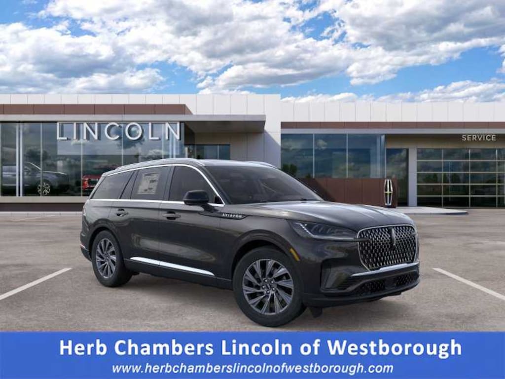 Used 2026 Lincoln Aviator Premiere SUV