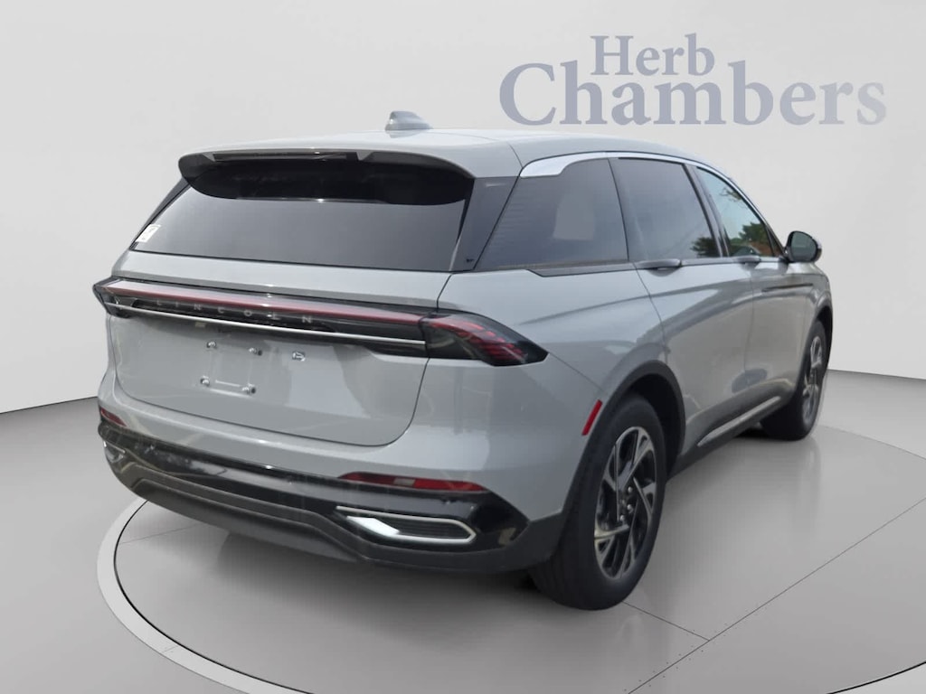 New 2026 Lincoln Nautilus Premiere SUV