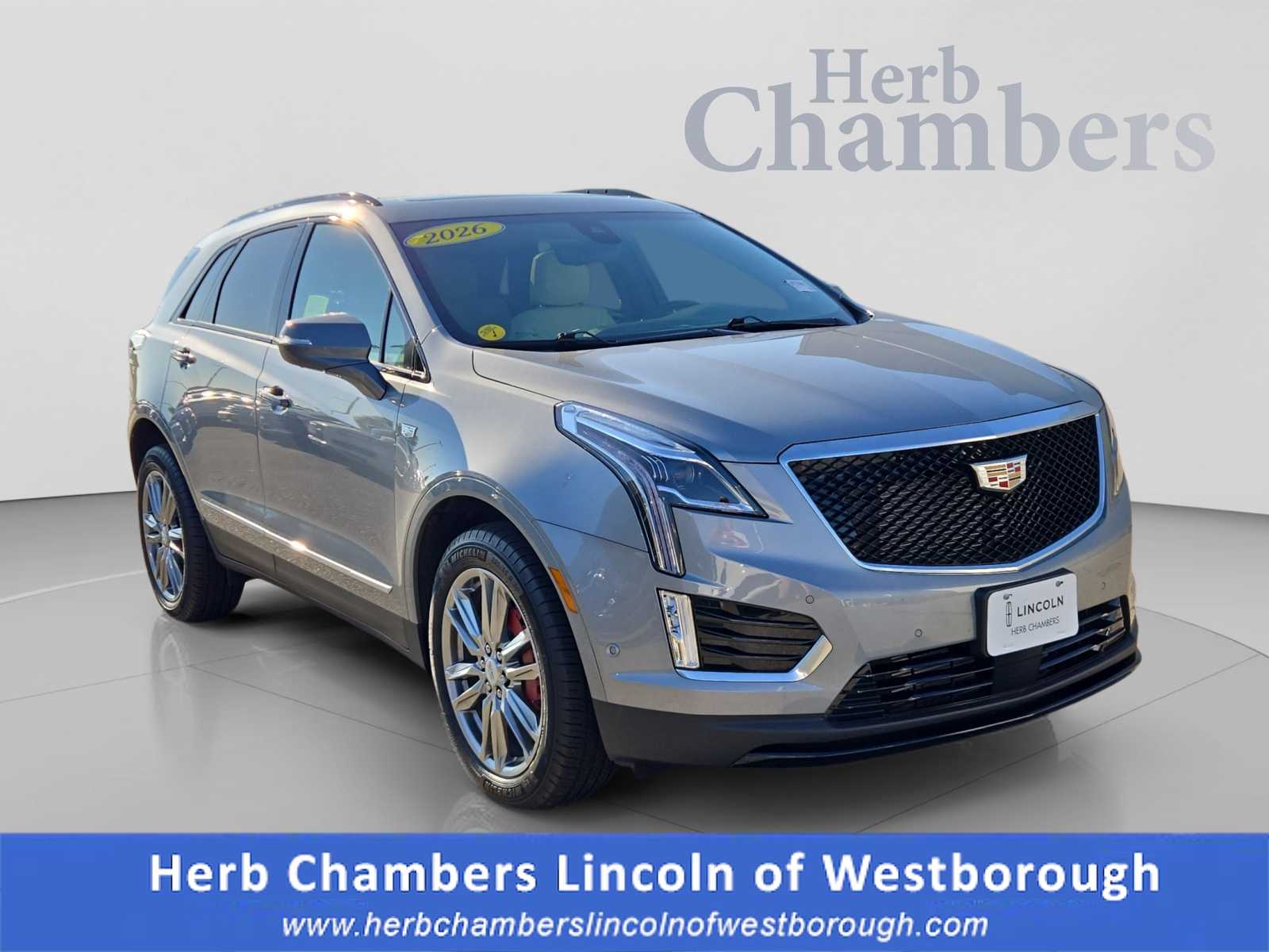 2026 Cadillac XT5 Sport
